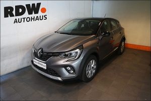 Renault Captur TCe 90 Intens bei RDW – Das familäre Autohaus in Währing & Leopoldau in 
