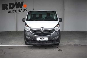 Renault Trafic Access L2H1 3,0t dCi 120 bei RDW – Das familäre Autohaus in Währing & Leopoldau in 