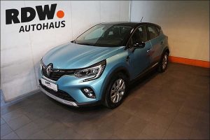 Renault Captur TCe 140 Intens bei RDW – Das familäre Autohaus in Währing & Leopoldau in 