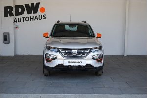 Dacia Spring Comfort Plus bei RDW – Das familäre Autohaus in Währing & Leopoldau in 